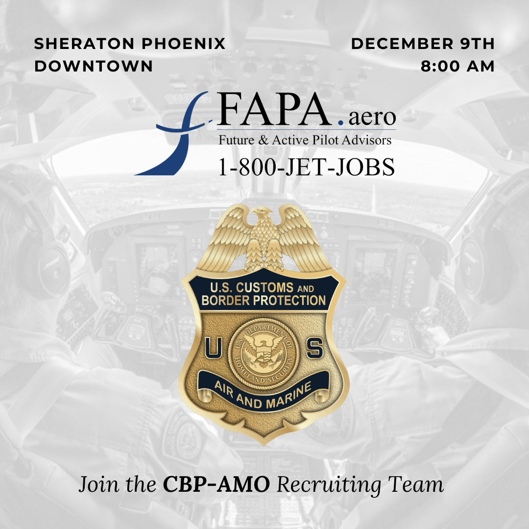 AMO - Free FAPA Job Fair Ft. Lauderdale